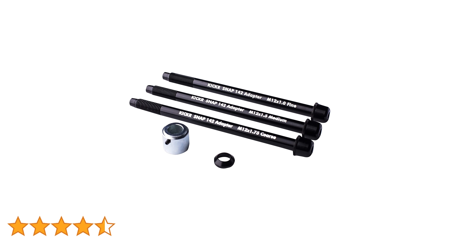 アクセサリー Wahoo kickr snap thru axle adapter KICKR SNAP 12x142 Thru-Axle Adapter | Wahoo Fitness